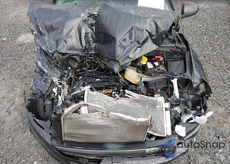 2015 Chevrolet Sonic Lt Auto z USA, uszkodzony, nr VIN 1G1JC6SB6F4116827